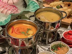 -ONE FULL 古董港式海鲜火锅