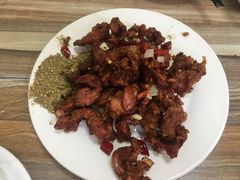 -老七饭馆(光荣道总店)