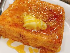 红豆麦包西多士-旺记冰室(九龙中心大厦店)