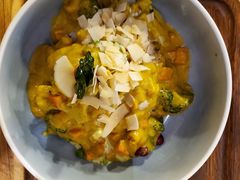 椰香咖喱饭-漫蔬•台北蔬食小馆VEGGIEBOIL(朝晖店)
