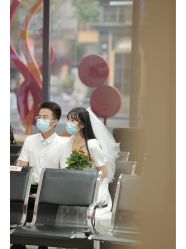 -MECCI婚礼摄影跟拍(红东方广场店)