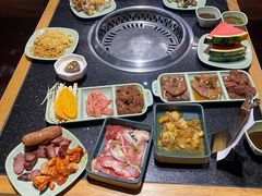 -韩盛·盛江山自助料理(沈辽路万达店)