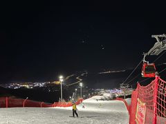-富龙滑雪场