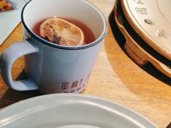 -蜜桃餐厅·伴山(湖滨商业街店)