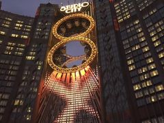 -影汇之星8字形摩天轮