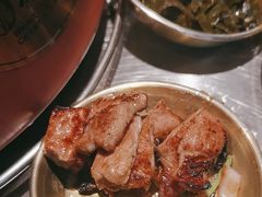 -核桃碳烤肉馆(深圳首店)