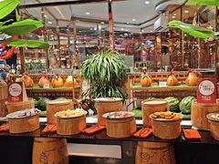 -四海一家自助餐(益田假日广场店)