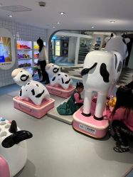 -MINI MARS KIDS CLUB亲子家庭中心(杨浦黄兴店)