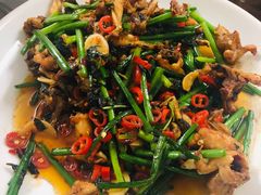 爆炒田鸡-勇哥饭店(西湖路店)