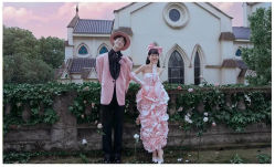 -巴黎恋人婚纱摄影(东莞总店)