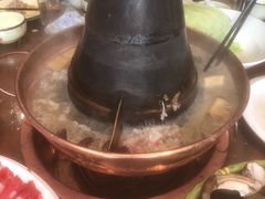 -竹叶涮肉坊(总店)