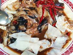 -旺顺阁鱼头泡饼(小红门店)