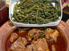 -友乐居羊蝎子(西直门店)