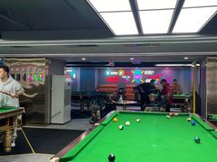 -金豪台球(河西店)