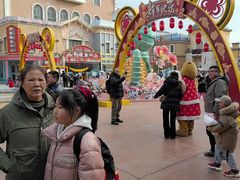 -青岛方特梦幻王国