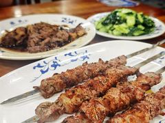 烤羊肉串-柴氏风味斋(甘家口店)