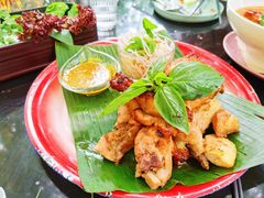 蜂蜜烤鸡-Ginger(兴国路店)
