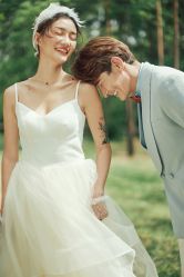 -茜茜公主婚纱摄影会馆