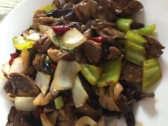 辣爆三样-王鹏家常菜馆