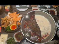 -捞王锅物料理(上海世茂广场店)