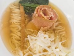 黄金海贝汁清汤拉面-真打拉面·日式拉面新流派(体育西横街店)