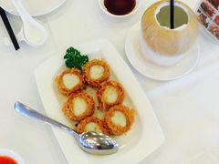 茄茸带子-新加坡海鲜共和(名胜世界圣淘沙海滨坊)