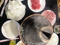 -天桥老金涮肉(牛街店)