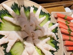 -椒香城门口老火锅(长寿路店)
