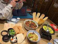 -大张烙馍村(三环南路旗舰店)
