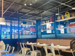 大堂-探鱼·鲜青椒爽麻烤鱼(朝阳悠唐广场店)