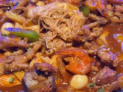 -徐记小怪兽肉蟹煲店(哈西万达金街店)