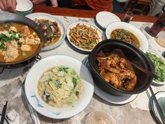-小乡小镇·传承桐庐土菜·老板亲自烧的菜