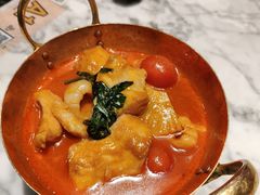 红咖喱鱼-PHO爺·越南料理(亦庄大族广场店)