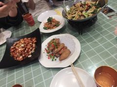 -玉桥餐厅(天坛店)