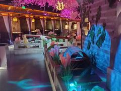 -韵秋荷(宝山龙湖天街店)