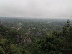 -玻璃桥景区石牛寨