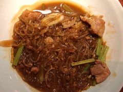 江南肉炒粉条-绿茶餐厅(蓝色港湾店)