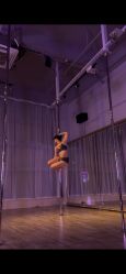 -桃秘钢管舞 Peach Pole Fitness