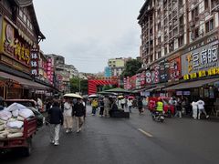 -张公桥美食街