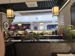 大堂-小菜园新徽菜(合肥之心城店)