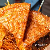 感谢新疆朋友，头一次吃到这个