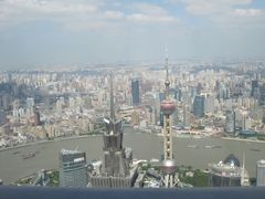 景点-上海环球金融中心云端足球盛典