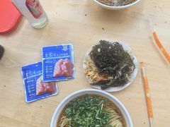 -盛京人人鸡味抻面(珠江桥店)
