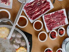 -伟记牛肉(金鸿公路店)