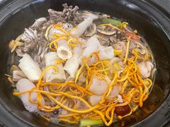 -菌乡缘·野生菌蒸汽鱼火锅(江边夜市店)