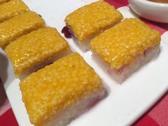 黄米凉糕-西贝(天河城店)