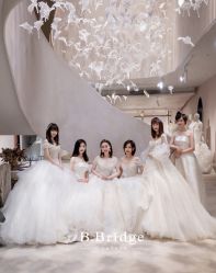 点击看大图 -B.Bridge Couture婚纱礼服(福田店)