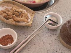 -阿婆情腊排骨火锅(金虹路店)