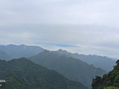 -终南山南五台景区