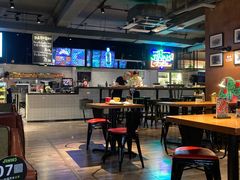 大堂-JINNS锦时 steak&pizza(浸信会礼拜堂旧址店)